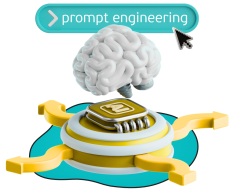 Промпт-инжиниринг: язык, который понимает ИИ. - КИБЕРшкола программирования для детей, компьютерные курсы для школьников, начинающих и подростков - KIBERone г. Чита