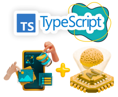 TypeScript + AI: создаём умные веб-приложения - КИБЕРшкола программирования для детей, компьютерные курсы для школьников, начинающих и подростков - KIBERone г. Чита