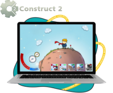 Construct 2 — Создай свой первый платформер! - Школа программирования для детей, компьютерные курсы для школьников, начинающих и подростков - KIBERone г. Чита