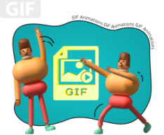 Gif-анимация - Школа программирования для детей, компьютерные курсы для школьников, начинающих и подростков - KIBERone г. Чита