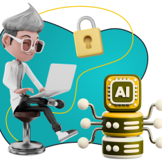 Этичный хакинг & AI безопасность - КИБЕРшкола программирования для детей, компьютерные курсы для школьников, начинающих и подростков - KIBERone г. Чита