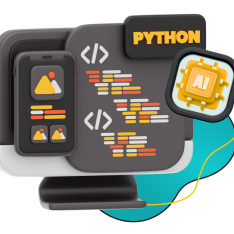 Мой первый сайт с мозгами: Python + AI - КИБЕРшкола программирования для детей, компьютерные курсы для школьников, начинающих и подростков - KIBERone г. Чита