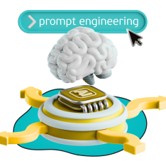Промпт-инжиниринг: язык, который понимает ИИ. - КИБЕРшкола программирования для детей, компьютерные курсы для школьников, начинающих и подростков - KIBERone г. Чита