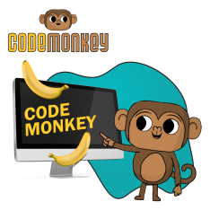 CodeMonkey. Развиваем логику - КИБЕРшкола программирования для детей, компьютерные курсы для школьников, начинающих и подростков - KIBERone г. Чита