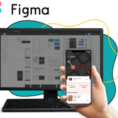 Figma. Web-дизайн для сайтов и приложений - КИБЕРшкола программирования для детей, компьютерные курсы для школьников, начинающих и подростков - KIBERone г. Чита