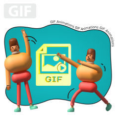 Gif-анимация - КИБЕРшкола программирования для детей, компьютерные курсы для школьников, начинающих и подростков - KIBERone г. Чита