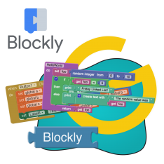 Google Blockly! Апофеоз визуального программирования - КИБЕРшкола программирования для детей, компьютерные курсы для школьников, начинающих и подростков - KIBERone г. Чита