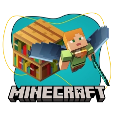 Minecraft Education. Азы программирования на языке Lua - КИБЕРшкола программирования для детей, компьютерные курсы для школьников, начинающих и подростков - KIBERone г. Чита