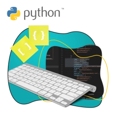 Язык программирования Python + AI-помощники - КИБЕРшкола программирования для детей, компьютерные курсы для школьников, начинающих и подростков - KIBERone г. Чита