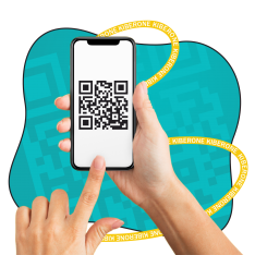 QR-код как инструмент! - КИБЕРшкола программирования для детей, компьютерные курсы для школьников, начинающих и подростков - KIBERone г. Чита