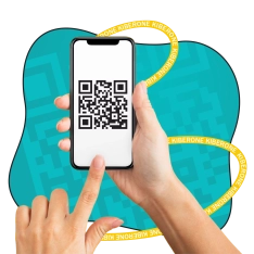 QR-код как инструмент - КИБЕРшкола программирования для детей, компьютерные курсы для школьников, начинающих и подростков - KIBERone г. Чита