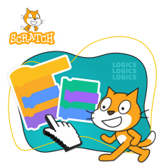 Знакомство со Scratch. Создание игр на Scratch. Основы - КИБЕРшкола программирования для детей, компьютерные курсы для школьников, начинающих и подростков - KIBERone г. Чита