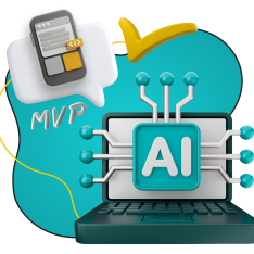 AI Product Lab. Собираем MVP за 3 занятия — как взрослые IT-команды - КИБЕРшкола программирования для детей, компьютерные курсы для школьников, начинающих и подростков - KIBERone г. Чита