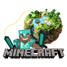 Создание модов в Minecraft - КИБЕРшкола программирования для детей, компьютерные курсы для школьников, начинающих и подростков - KIBERone г. Чита