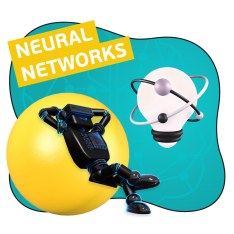 Нейросети - КИБЕРшкола программирования для детей, компьютерные курсы для школьников, начинающих и подростков - KIBERone г. Чита