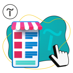 Создание лендинга. Tilda - КИБЕРшкола программирования для детей, компьютерные курсы для школьников, начинающих и подростков - KIBERone г. Чита