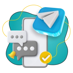 Создание Mini App для Telegram - КИБЕРшкола программирования для детей, компьютерные курсы для школьников, начинающих и подростков - KIBERone г. Чита