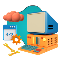 Устройство компьютера. Мы на ты! - КИБЕРшкола программирования для детей, компьютерные курсы для школьников, начинающих и подростков - KIBERone г. Чита