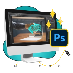 Волшебный Photoshop - КИБЕРшкола программирования для детей, компьютерные курсы для школьников, начинающих и подростков - KIBERone г. Чита