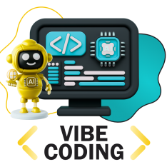 Vibe Coding & AI-инжиниринг - КИБЕРшкола программирования для детей, компьютерные курсы для школьников, начинающих и подростков - KIBERone г. Чита