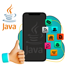 Программирование на Java. Твое первое приложение! - КИБЕРшкола программирования для детей, компьютерные курсы для школьников, начинающих и подростков - KIBERone г. Чита