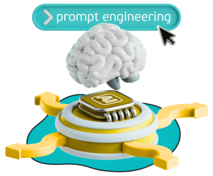 Промпт-инжиниринг: язык, который понимает ИИ. - КИБЕРшкола программирования для детей, компьютерные курсы для школьников, начинающих и подростков - KIBERone г. Чита