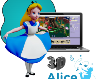 Alice 3d - Школа программирования для детей, компьютерные курсы для школьников, начинающих и подростков - KIBERone г. Чита