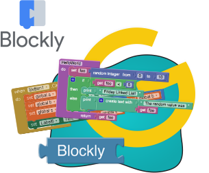 Google Blockly! Апофеоз визуального программирования - Школа программирования для детей, компьютерные курсы для школьников, начинающих и подростков - KIBERone г. Чита