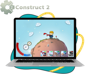 Construct 2 — Создай свой первый платформер! - Школа программирования для детей, компьютерные курсы для школьников, начинающих и подростков - KIBERone г. Чита
