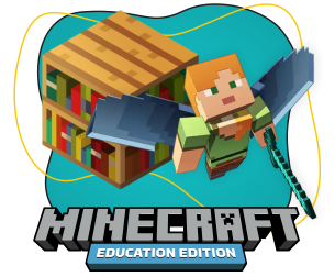 Minecraft Education - Школа программирования для детей, компьютерные курсы для школьников, начинающих и подростков - KIBERone г. Чита