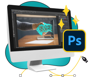 Волшебный Photoshop - Школа программирования для детей, компьютерные курсы для школьников, начинающих и подростков - KIBERone г. Чита