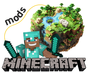 Создание модов в Minecraft - КИБЕРшкола программирования для детей, компьютерные курсы для школьников, начинающих и подростков - KIBERone г. Чита