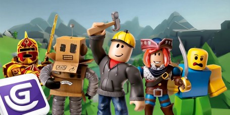 Создаем свою вселенную по мотивам любимой игры на движке GDevelop 5 - КИБЕРшкола программирования для детей, компьютерные курсы для школьников, начинающих и подростков - KIBERone г. Чита