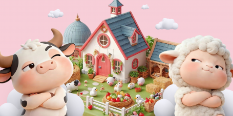 Ферма на Python: программируем игру-симулятор - КИБЕРшкола программирования для детей, компьютерные курсы для школьников, начинающих и подростков - KIBERone г. Чита