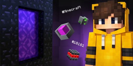 Архитекторы Реальности. Программируем Портал в Minecraft - КИБЕРшкола программирования для детей, компьютерные курсы для школьников, начинающих и подростков - KIBERone г. Чита