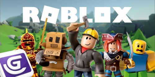 Создаем свою вселенную по мотивам Roblox на движке GDevelop 5 - КИБЕРшкола программирования для детей, компьютерные курсы для школьников, начинающих и подростков - KIBERone г. Чита