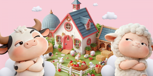 Ферма на Python: программируем игру-симулятор - КИБЕРшкола программирования для детей, компьютерные курсы для школьников, начинающих и подростков - KIBERone г. Чита