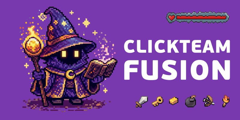 Создаём игру по своим правилам. Версия Clickteam Fusion - КИБЕРшкола программирования для детей, компьютерные курсы для школьников, начинающих и подростков - KIBERone г. Чита