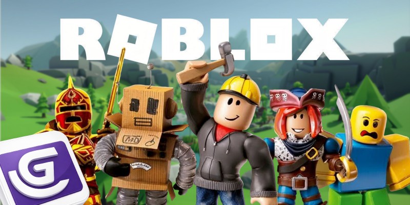Создаем свою вселенную по мотивам Roblox на движке GDevelop 5 - КИБЕРшкола программирования для детей, компьютерные курсы для школьников, начинающих и подростков - KIBERone г. Чита